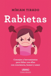 Imagen de cubierta: RABIETAS