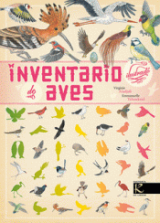 Imagen de cubierta: INVENTARIO ILUSTRADO DE LAS AVES