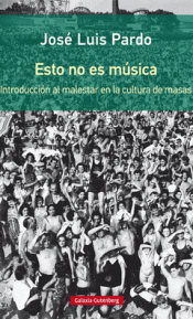 Imagen de cubierta: ESTO NO ES MÚSICA- RÚSTICA