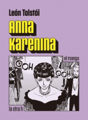 Imagen de cubierta: ANNA KARENINA