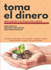 Imagen de cubierta: TOMA EL DINERO