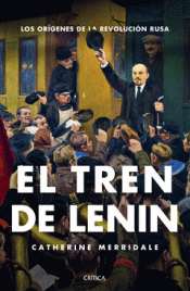 Imagen de cubierta: EL TREN DE LENIN