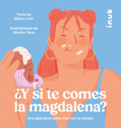 Cover Image: ¿Y SI TE COMES LA MAGDALENA?