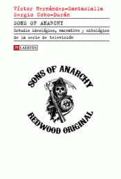 Imagen de cubierta: SONS OF ANARCHY