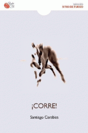Imagen de cubierta: ¡CORRE!