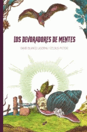 Imagen de cubierta: LOS DEVORADORES DE MENTES