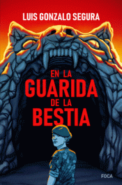 Imagen de cubierta: EN LA GUARIDA DE LA BESTIA