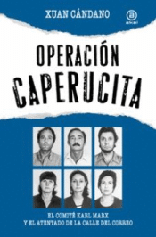 Cover Image: OPERACION CAPERUCITA