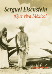 Imagen de cubierta: !QUE VIVA MÉXICO!