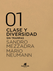 Imagen de cubierta: CLASE Y DIVERSIDAD