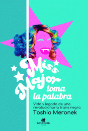 Cover Image: MISS MAJOR TOMA LA PALABRA