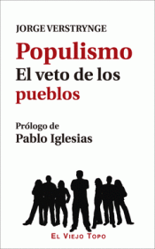 Imagen de cubierta: POPULISMO