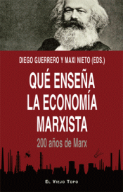 Imagen de cubierta: QUÉ ENSEÑA LA ECONOMÍA MARXISTA