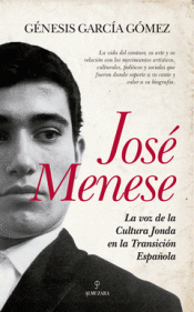 Imagen de cubierta: JOSÉ MENESE