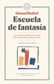 Imagen de cubierta: ESCUELA DE FANTASÍA