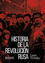 Imagen de cubierta: HISTORIA DE LA REVOLUCIÓN RUSA