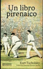 Imagen de cubierta: UN LIBRO PIRENAICO