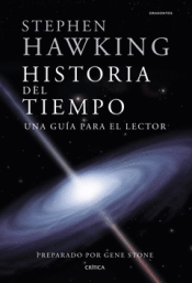 Cover Image: STEPHEN HAWKING. HISTORIA DEL TIEMPO