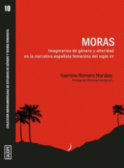 Imagen de cubierta: MORAS