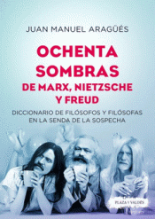 Imagen de cubierta: OCHENTA SOMBRAS DE MARX