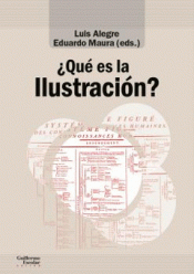 Imagen de cubierta: ¿QUÉ ES LA ILUSTRACIÓN?