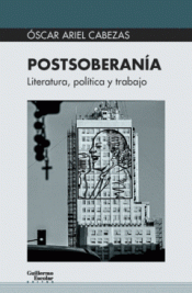 Imagen de cubierta: POSTSOBERANÍA