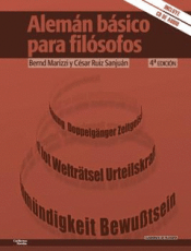 Cover Image: ALEMÁN BÁSICO PARA FILÓSOFOS