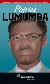 Imagen de cubierta: PATRICE LUMUMBA