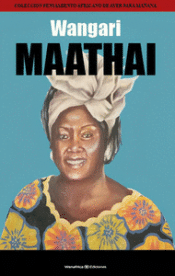 Cover Image: WANGARI MAATHAI