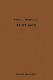 Imagen de cubierta: SAINT JACK