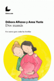 Imagen de cubierta: DOS MAMAS