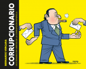 Imagen de cubierta: CORRUPCIONARIO