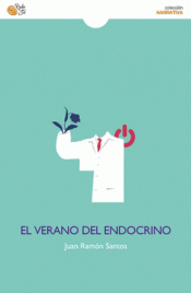 Imagen de cubierta: EL VERANO DEL ENDOCRINO