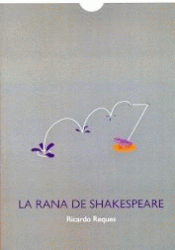 Imagen de cubierta: LA RANA DE SHAKESPEARE