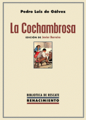 Imagen de cubierta: LA COCHAMBROSA