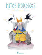 Cover Image: MITOS NÓRDICOS