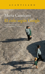 Imagen de cubierta: EL CIELO SEGÚN GOOGLE