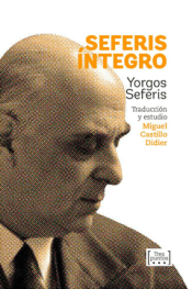 Cover Image: SEFERIS ÍNTEGRO