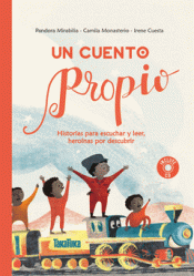 Imagen de cubierta: UN CUENTO PROPIO