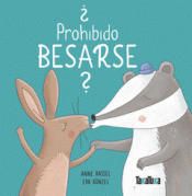 Imagen de cubierta: ¿PROHIBIDO BESARSE?