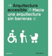 Imagen de cubierta: ARQUITECTURA ACCESIBLE