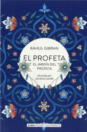 Imagen de cubierta: EL PROFETA Y EL JARDÍN DEL PROFETA (POCKET ILUSTRADO)