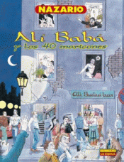 Cover Image: ALI BABÁ Y LOS 40 MARICONES