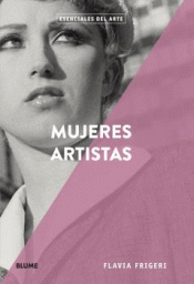 Imagen de cubierta: MUJERES ARTISTAS