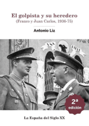 Cover Image: EL GOLPISTA Y SU HEREDERO