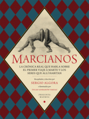 Imagen de cubierta: MARCIANOS