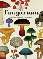 Imagen de cubierta: FUNGARIUM