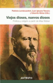 Imagen de cubierta: VIEJOS DIOSES, NUEVOS DIOSES