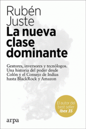 Imagen de cubierta: LA NUEVA CLASE DOMINANTE