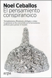 Imagen de cubierta: EL PENSAMIENTO CONSPIRANOICO